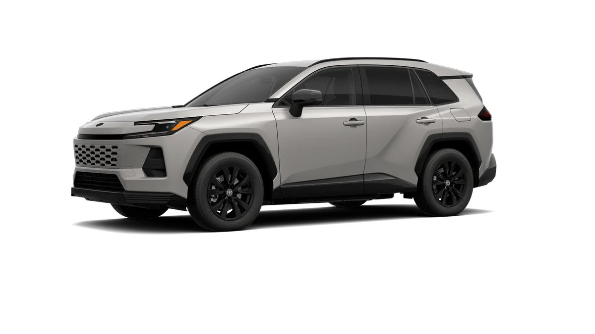 New 2026 Meteor Shower Toyota SE image 2