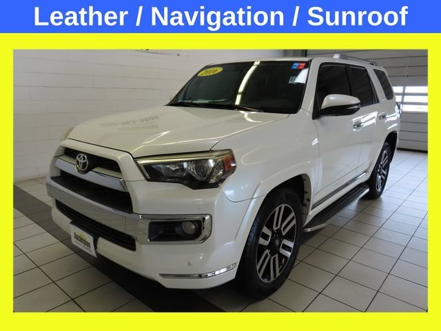 2016 Toyota 4Runner Limited