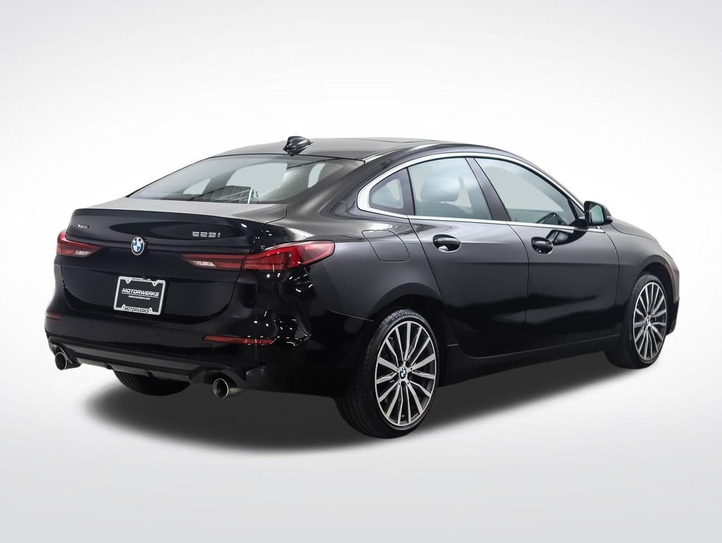 Used 2021 Jet Black BMW 228i xDrive image 5