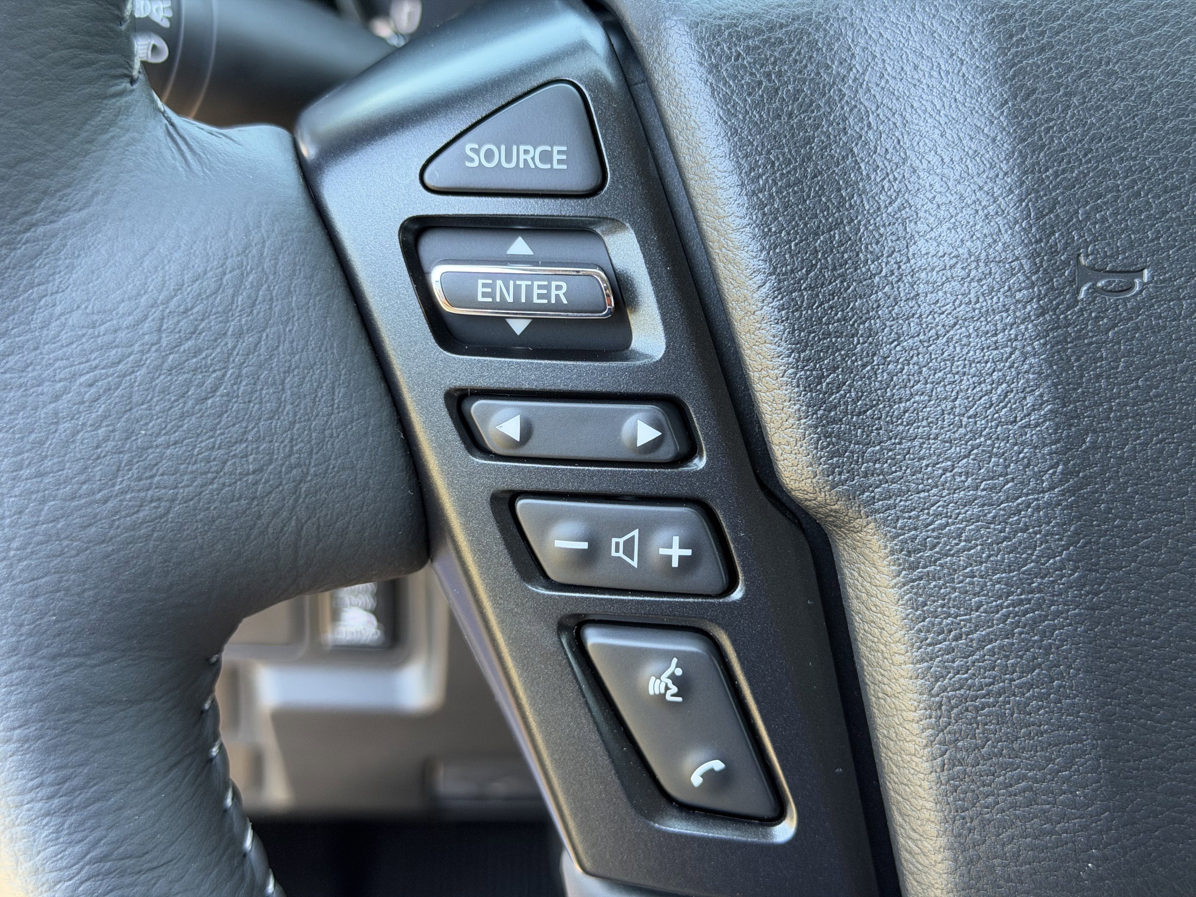 New 2026 Bluestone Pearl Nissan Crew Cab SV image 15