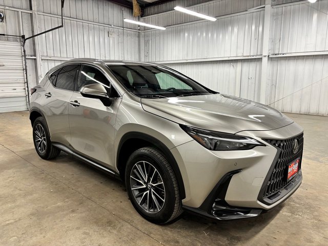 2025 Lexus NX 250 Base