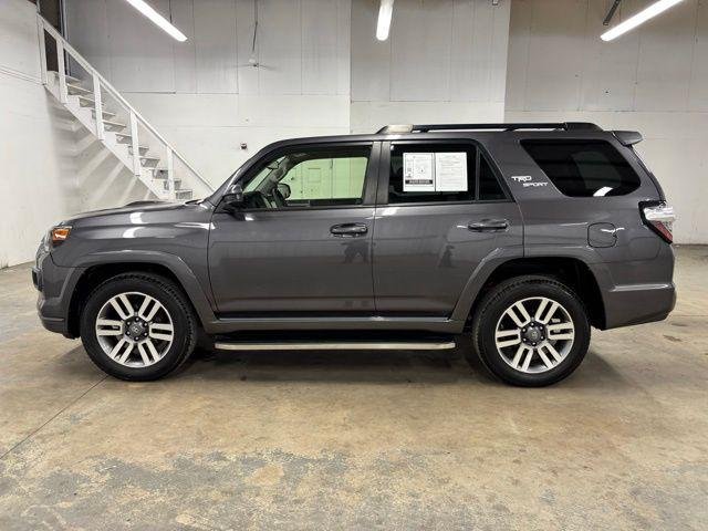Certified Used 2023 MAGNETIC GRAY MET. Toyota  image 4