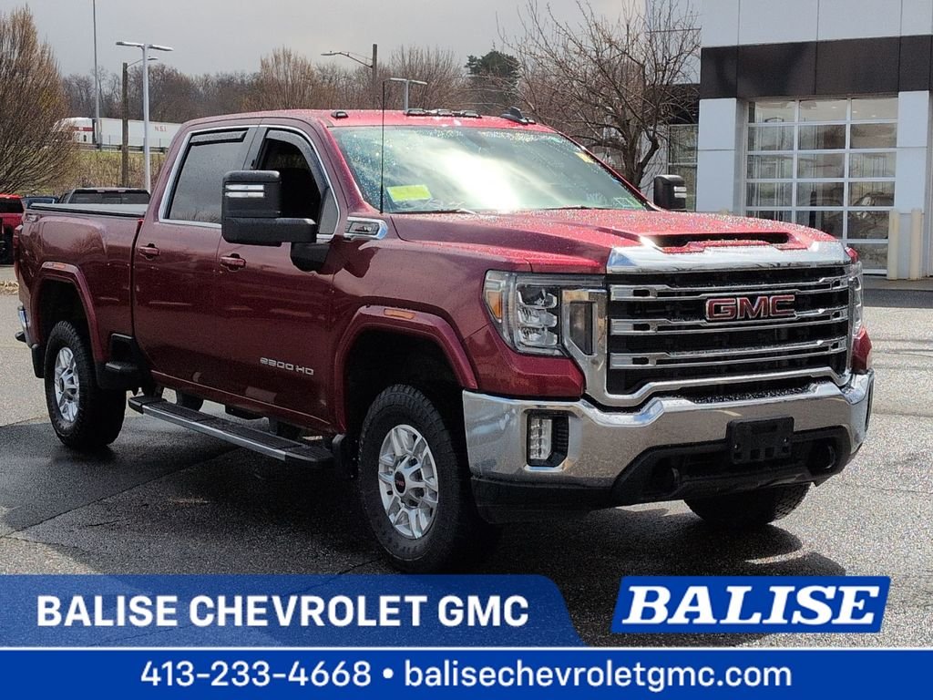 2023 GMC Sierra 2500HD