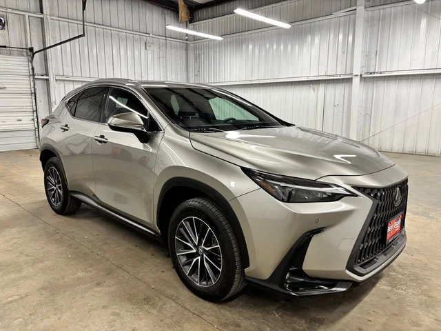 2025 Lexus NX 250 Base