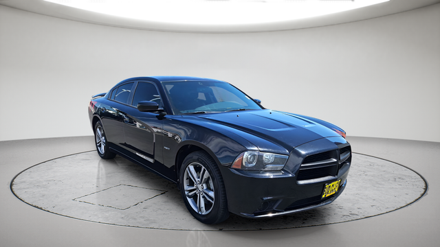 2014 Dodge Charger R/T