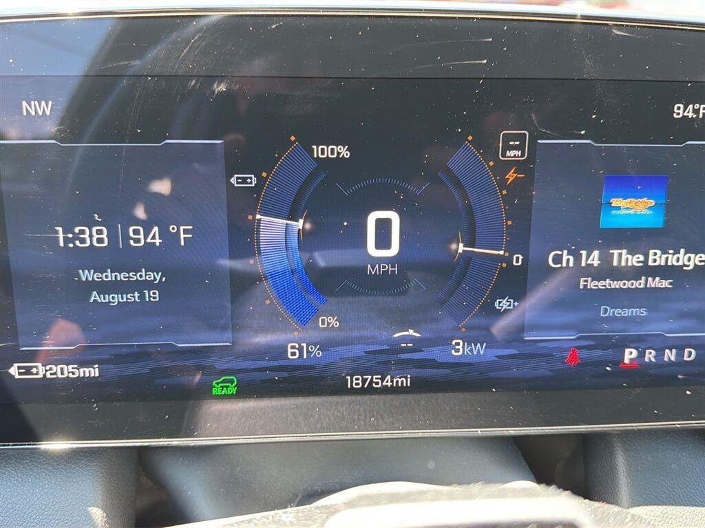 Used 2024 Chevrolet Equinox EV Launch Edition with VIN 3GN7DNRP2RS221984 for sale in Arden, NC