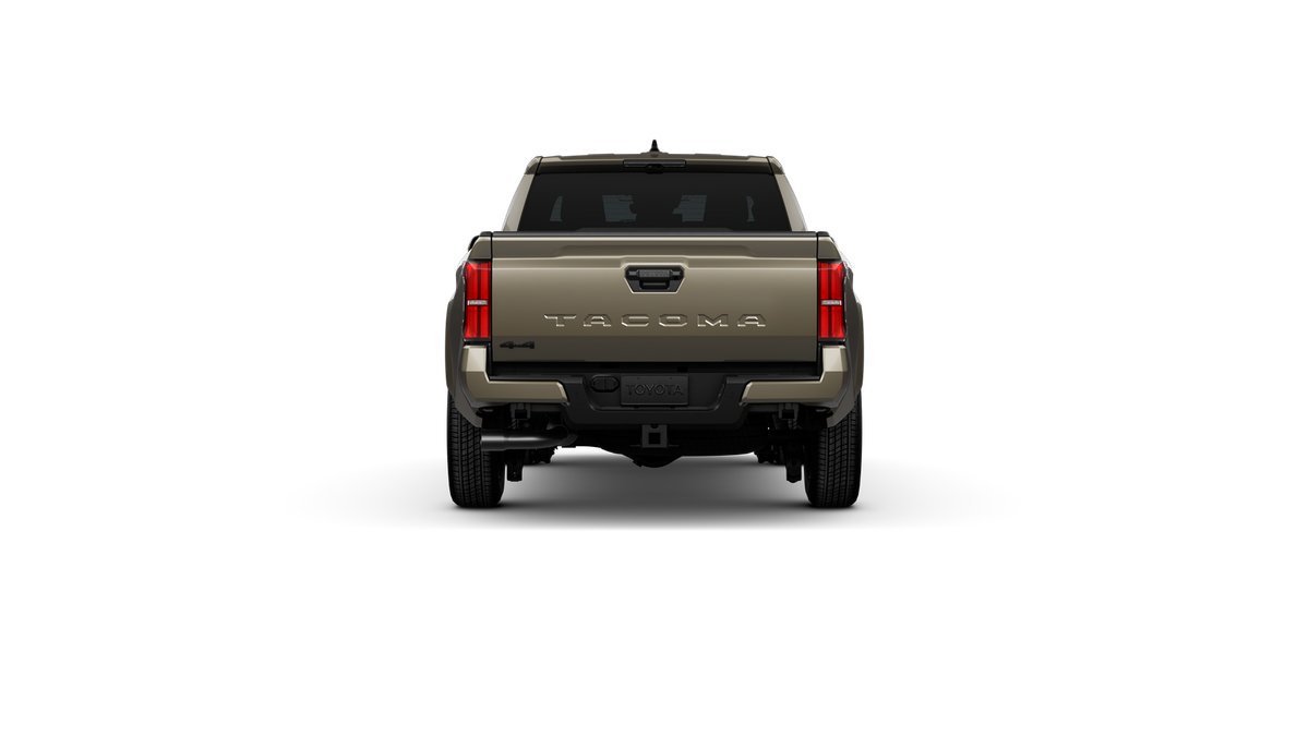 New 2026 Bronze Oxide Toyota TRD Sport image 46