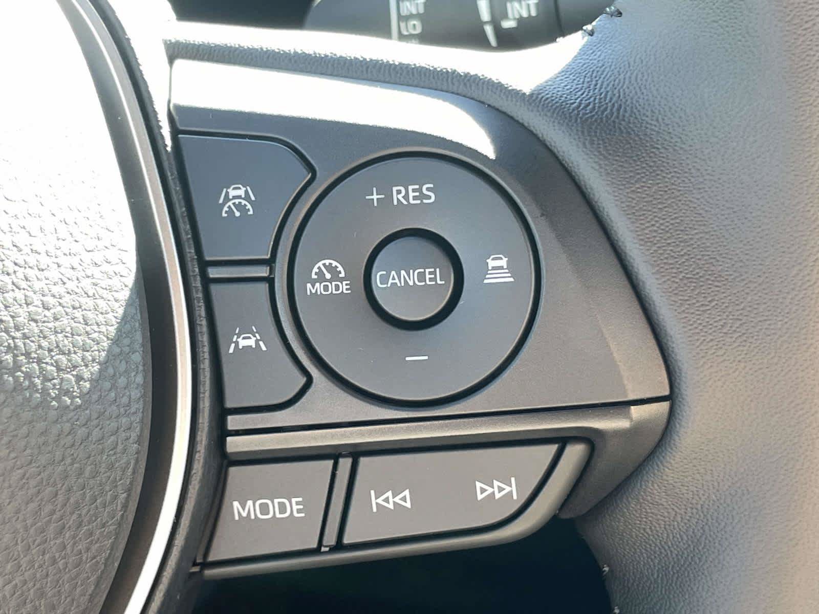 New 2027 Celestite Toyota SE image 30
