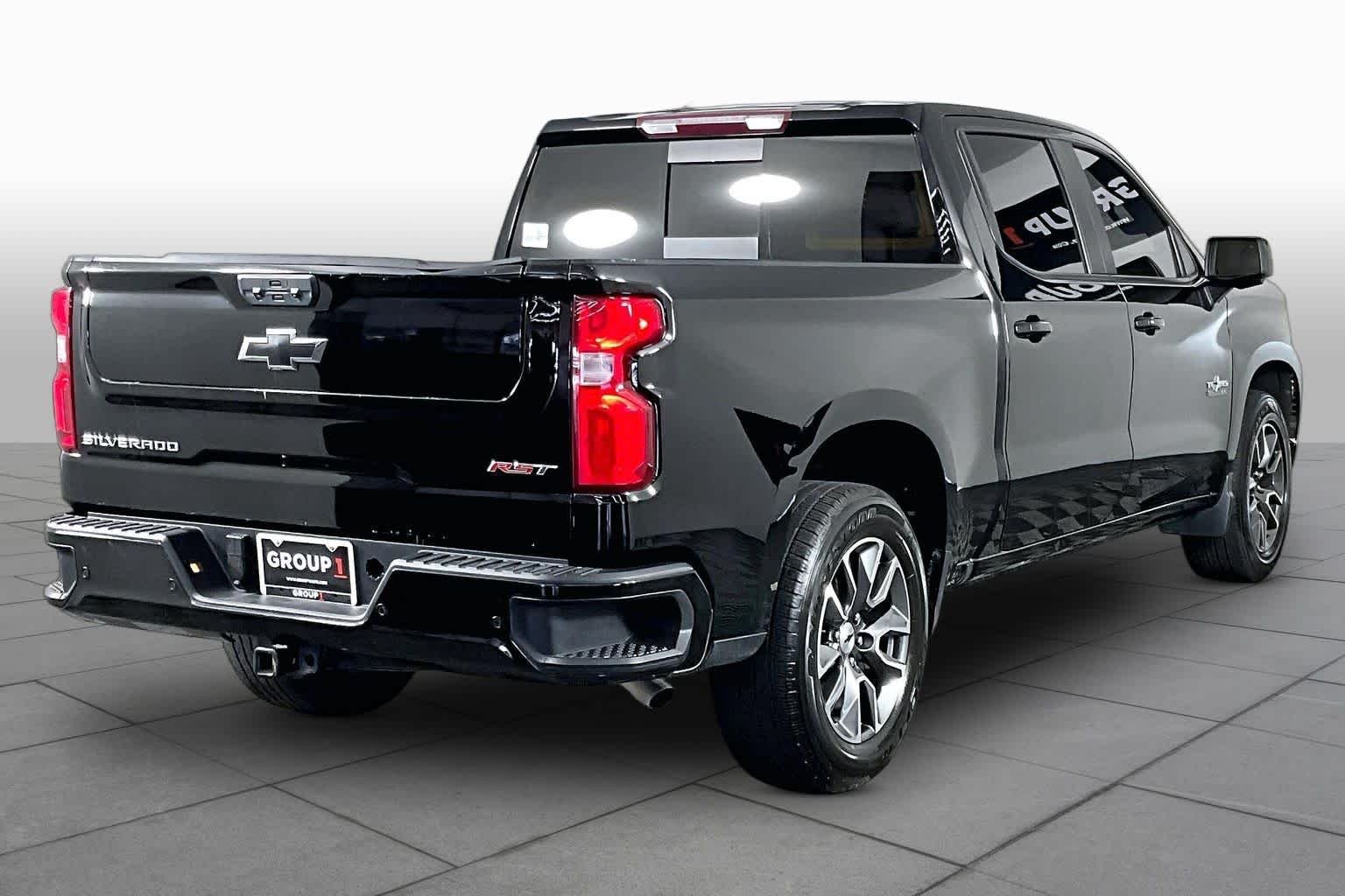 Used 2024 Black Chevrolet RST image 12
