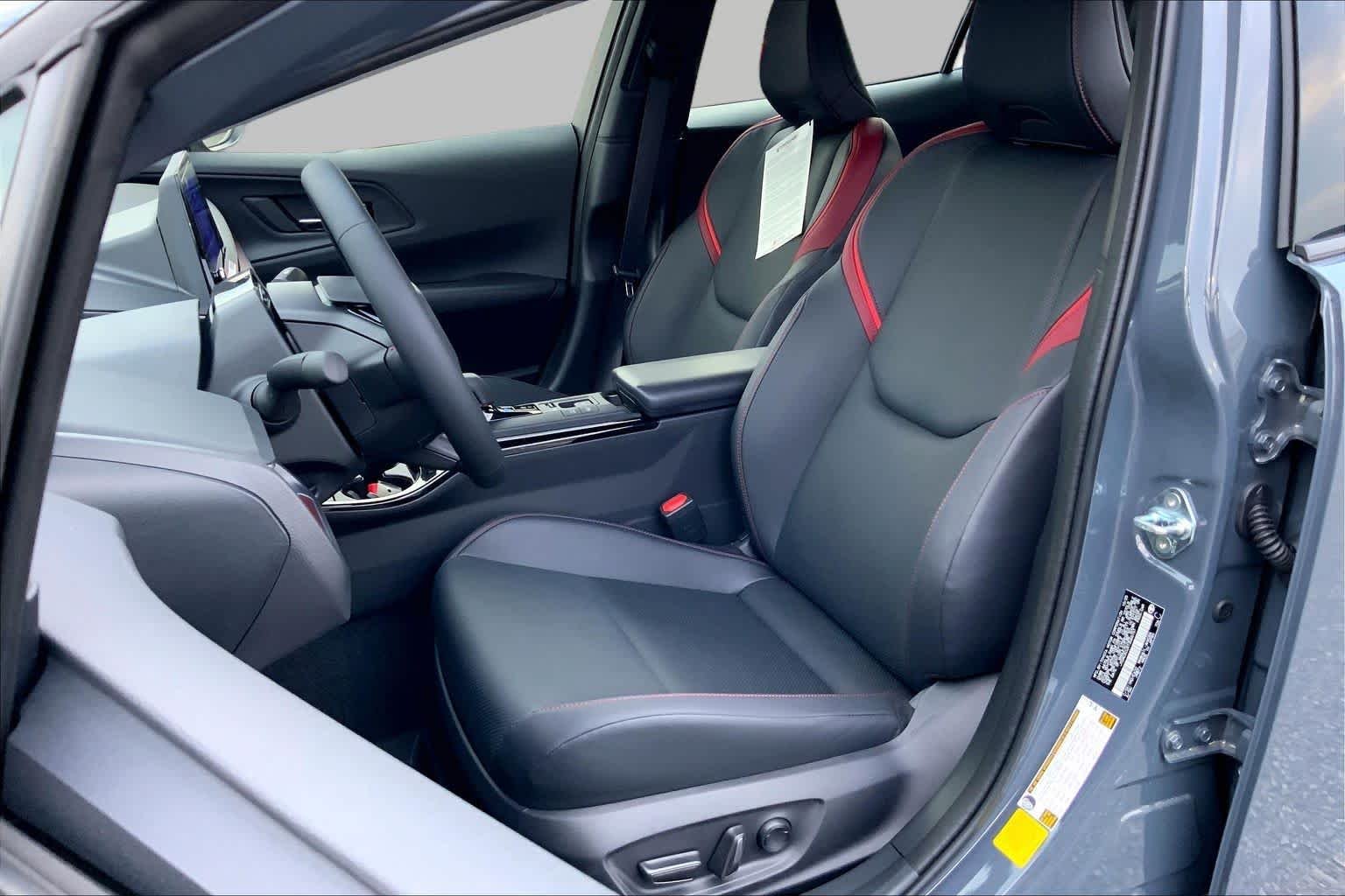 Used 2026 Guardian Gray Toyota XSE image 12