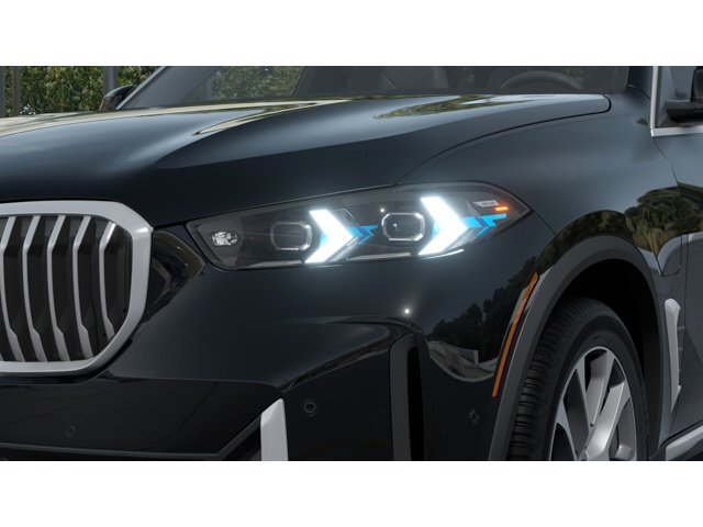 New 2026 Black Sapphire Metallic BMW xDrive50e image 6