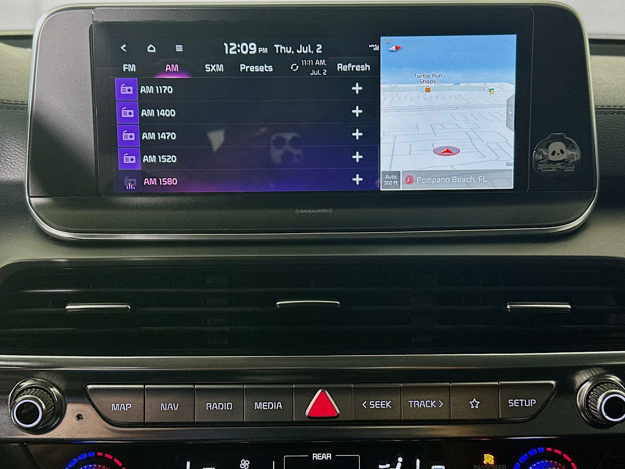 Used 2022 Gravity Grey Kia LX image 24