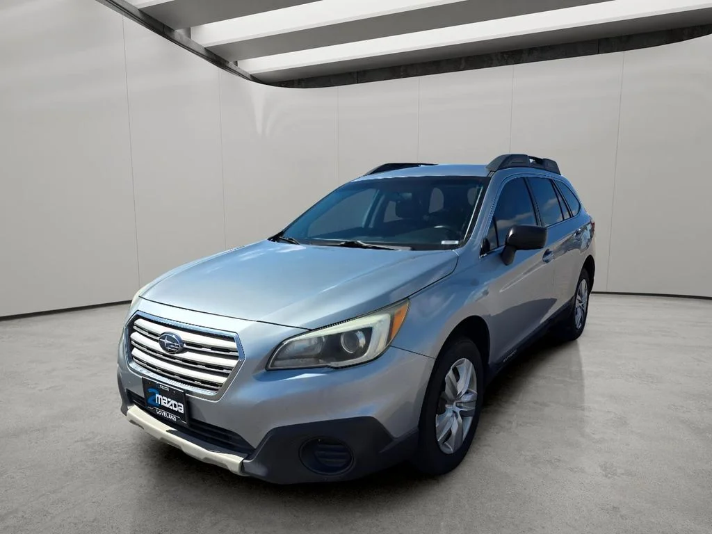 2015 Subaru Outback 2.5i CVT's photo