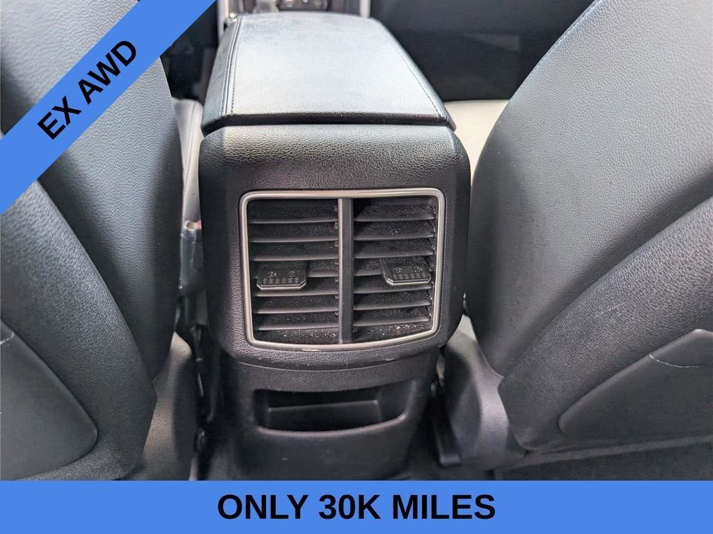 Used 2024 Blue Kia EX image 16
