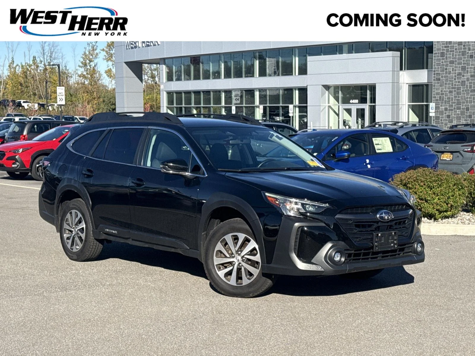 2025 Subaru Outback
