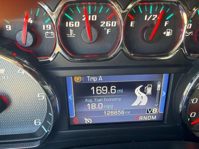 Used 2014 Silver Chevrolet LT image 17