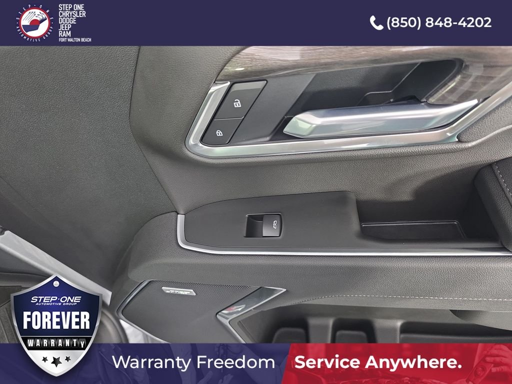 Used 2026 Gray Chevrolet LTZ image 32