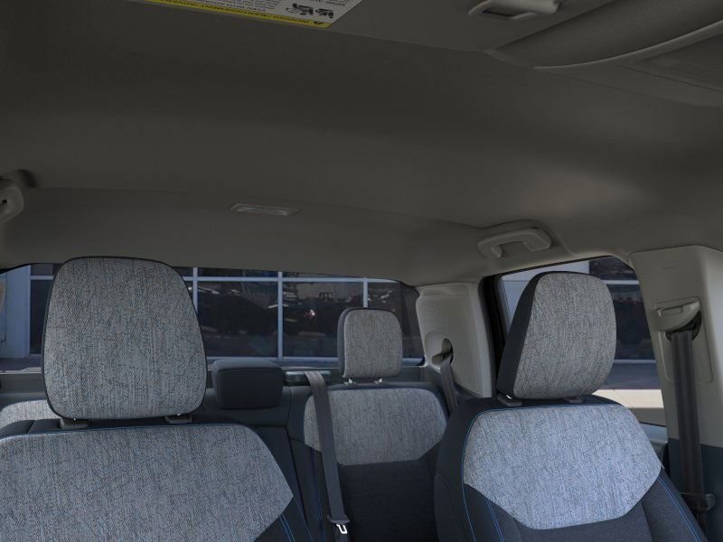 New 2025 Shadow Black Ford XLT image 41