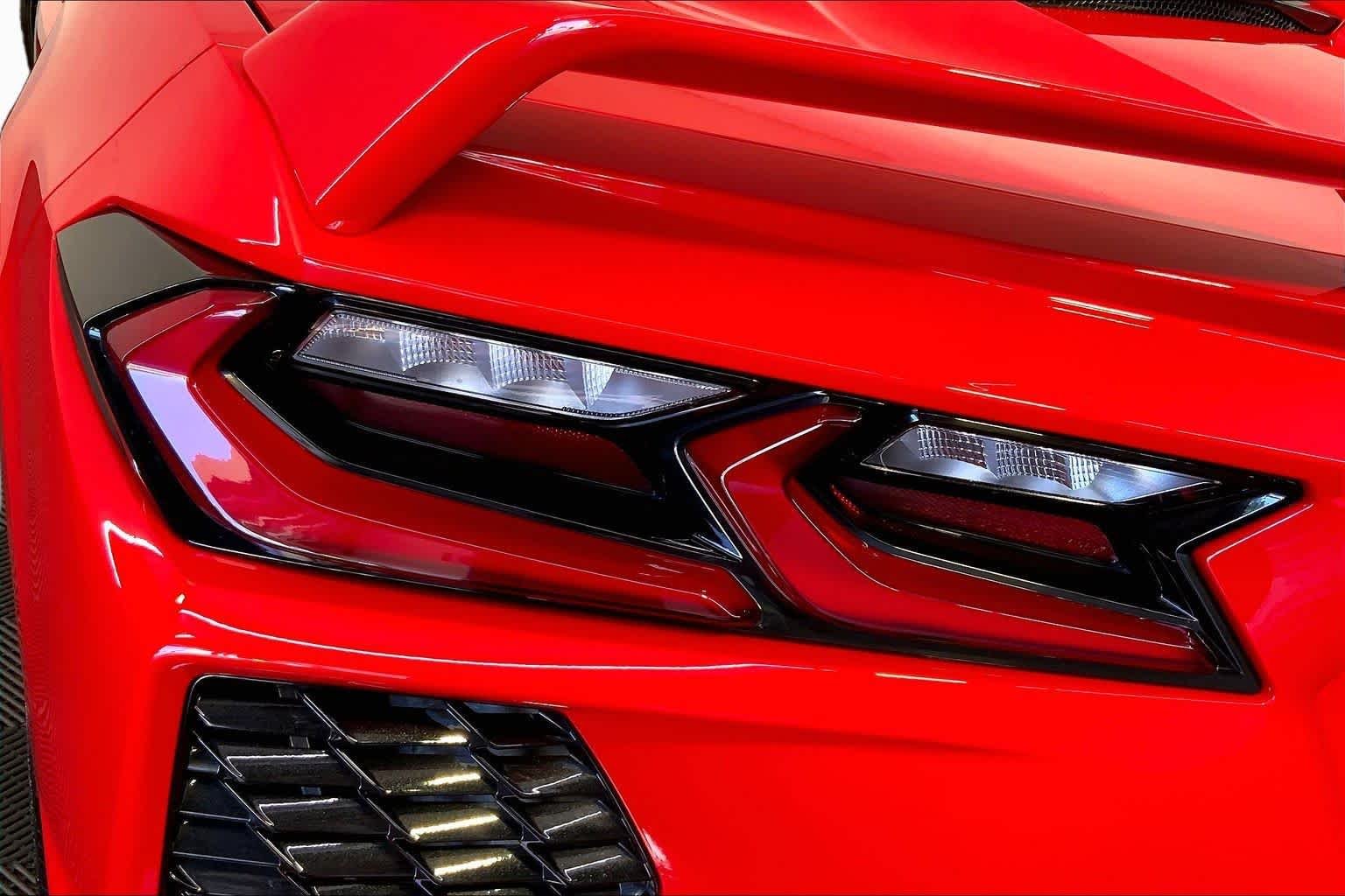 Used 2023 Torch Red Chevrolet 3LT image 26