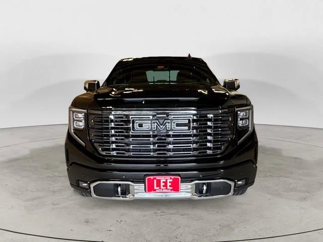New 2026 Onyx Black GMC Denali Ultimate image 9