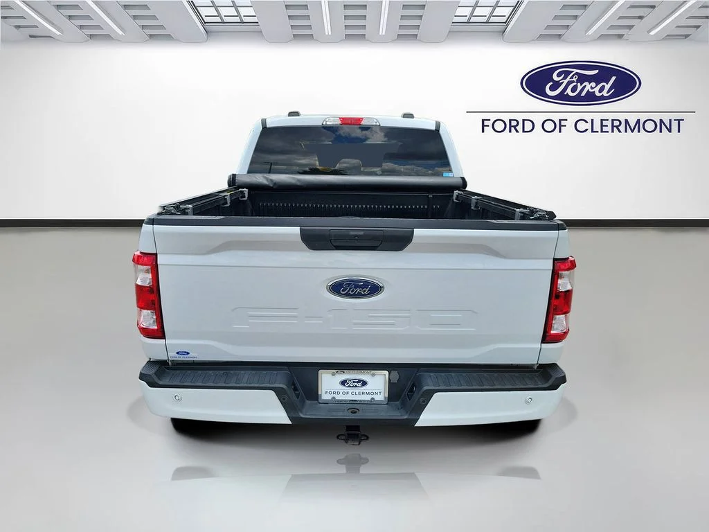 Used 2023 Oxford White Ford XL image 4