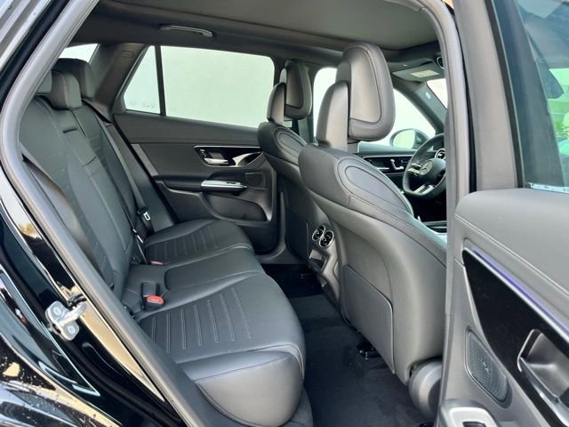 New 2026 Black Mercedes-Benz GLC 300 image 48