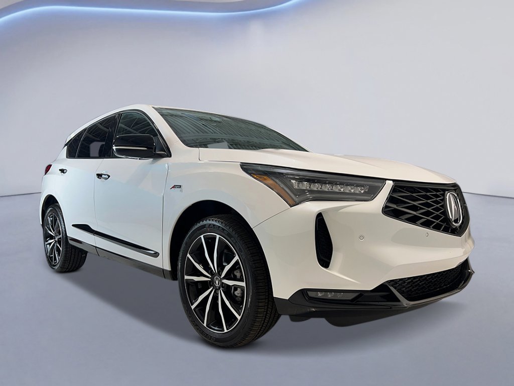 New 2026 Platinum White Pearl Acura w/A-Spec Advance Package image 7