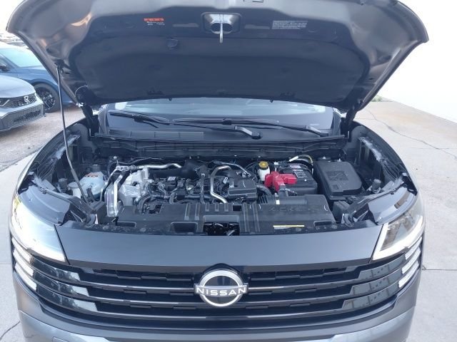 New 2026 Gun Metallic Nissan SV image 38