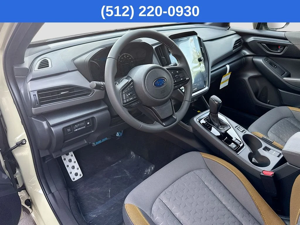 New 2026 Beige Subaru Sport image 11