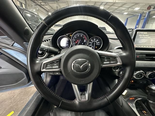 Used 2016 Blue Mazda Grand Touring image 15