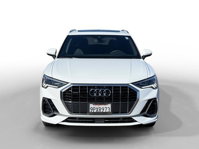 Used 2024 Arkona White Audi Premium image 8