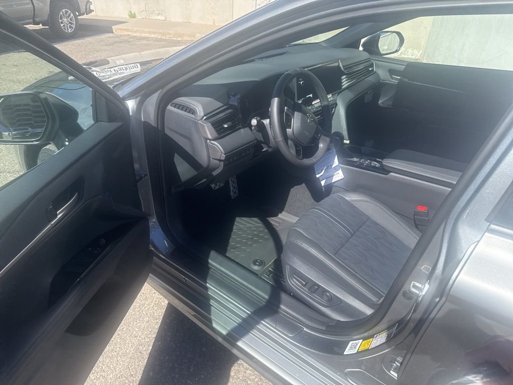 2026 Toyota Camry XSE - Photo 10