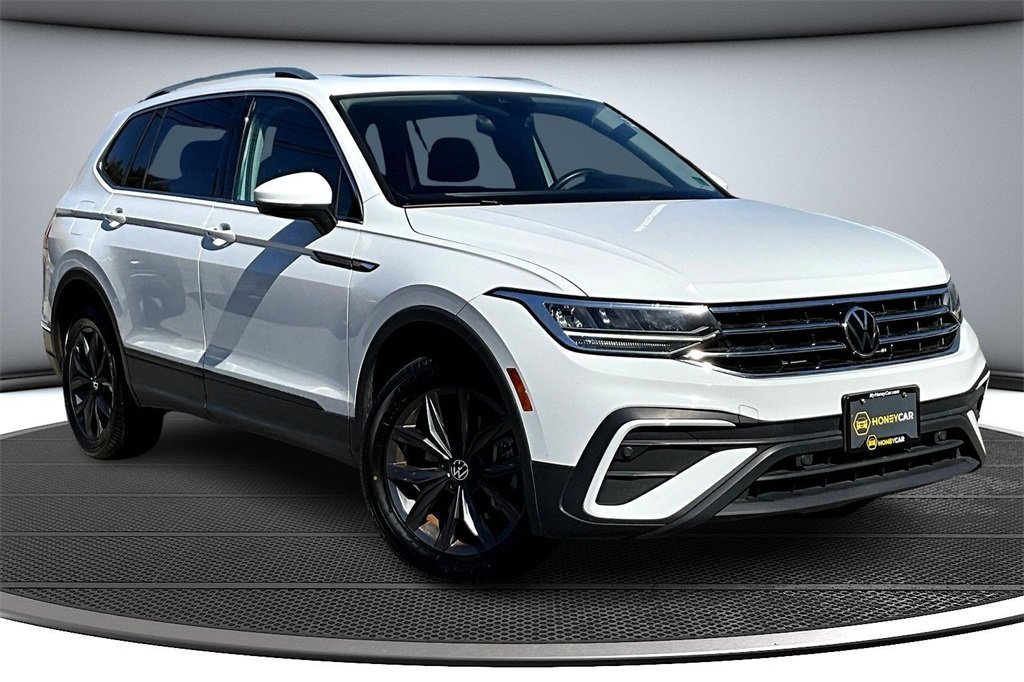 2022 Volkswagen Tiguan