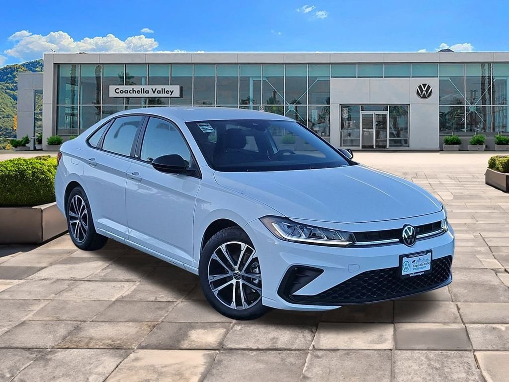 2026 Volkswagen Jetta