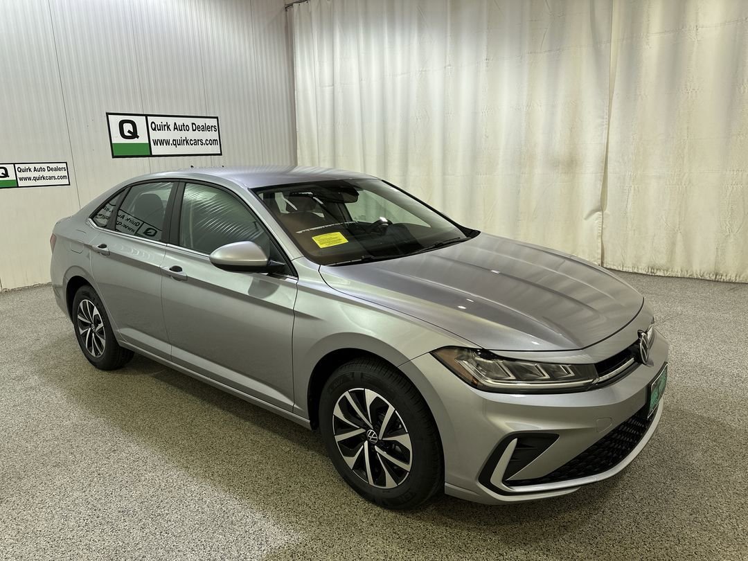 2026 Volkswagen Jetta S