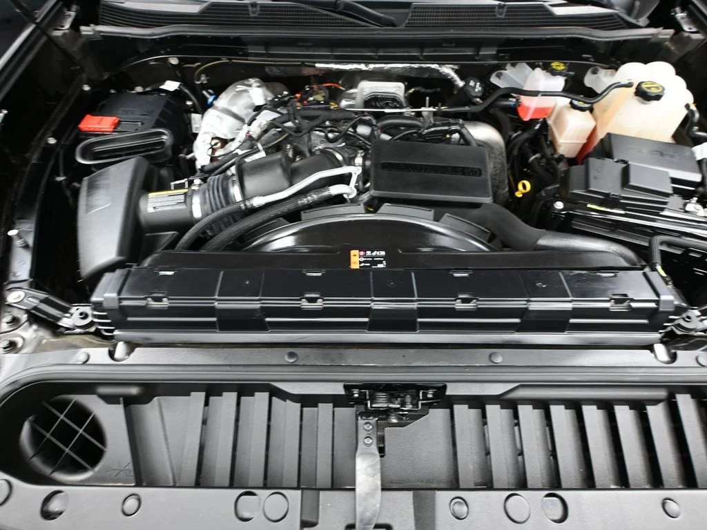 2024 Chevrolet Silverado 3500HD High Country - Photo 58