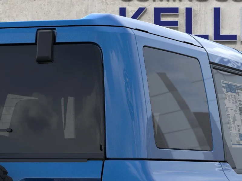 New 2026 Velocity Blue Metallic Ford Badlands image 50