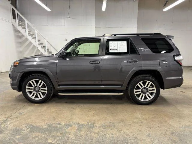 Used 2023 MAGNETIC GRAY MET. Toyota  image 4