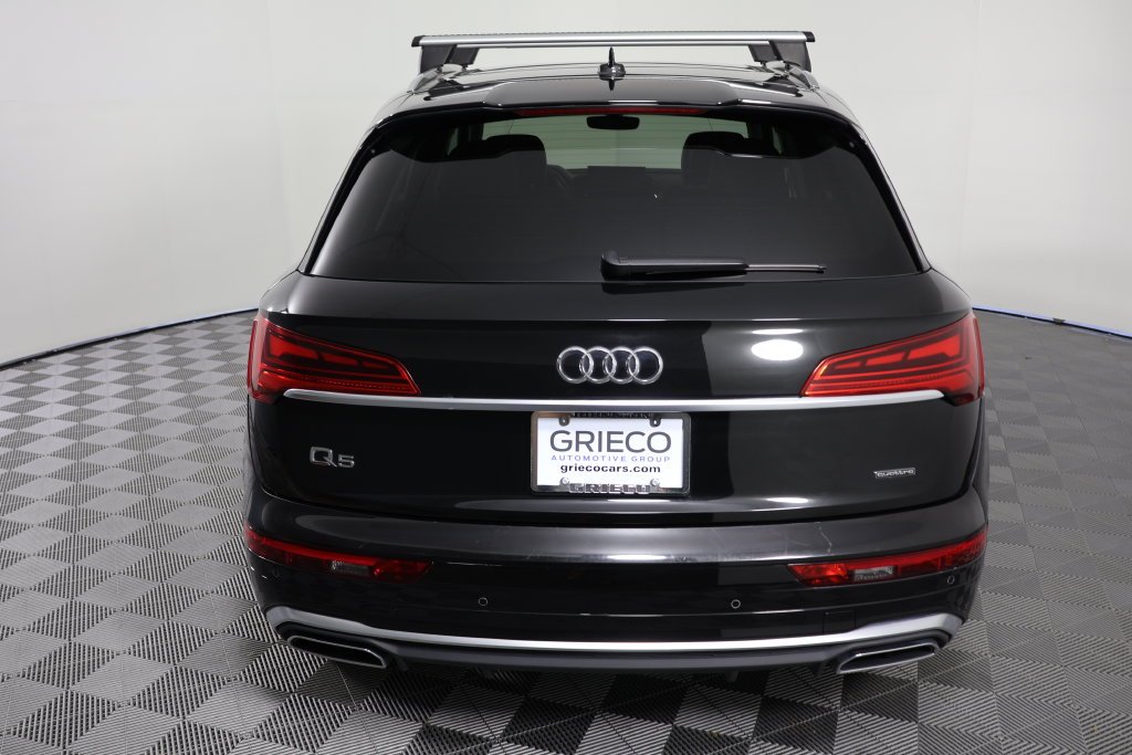 Used 2024 Mythos Black Metallic Audi 45 S line Premium Plus image 7