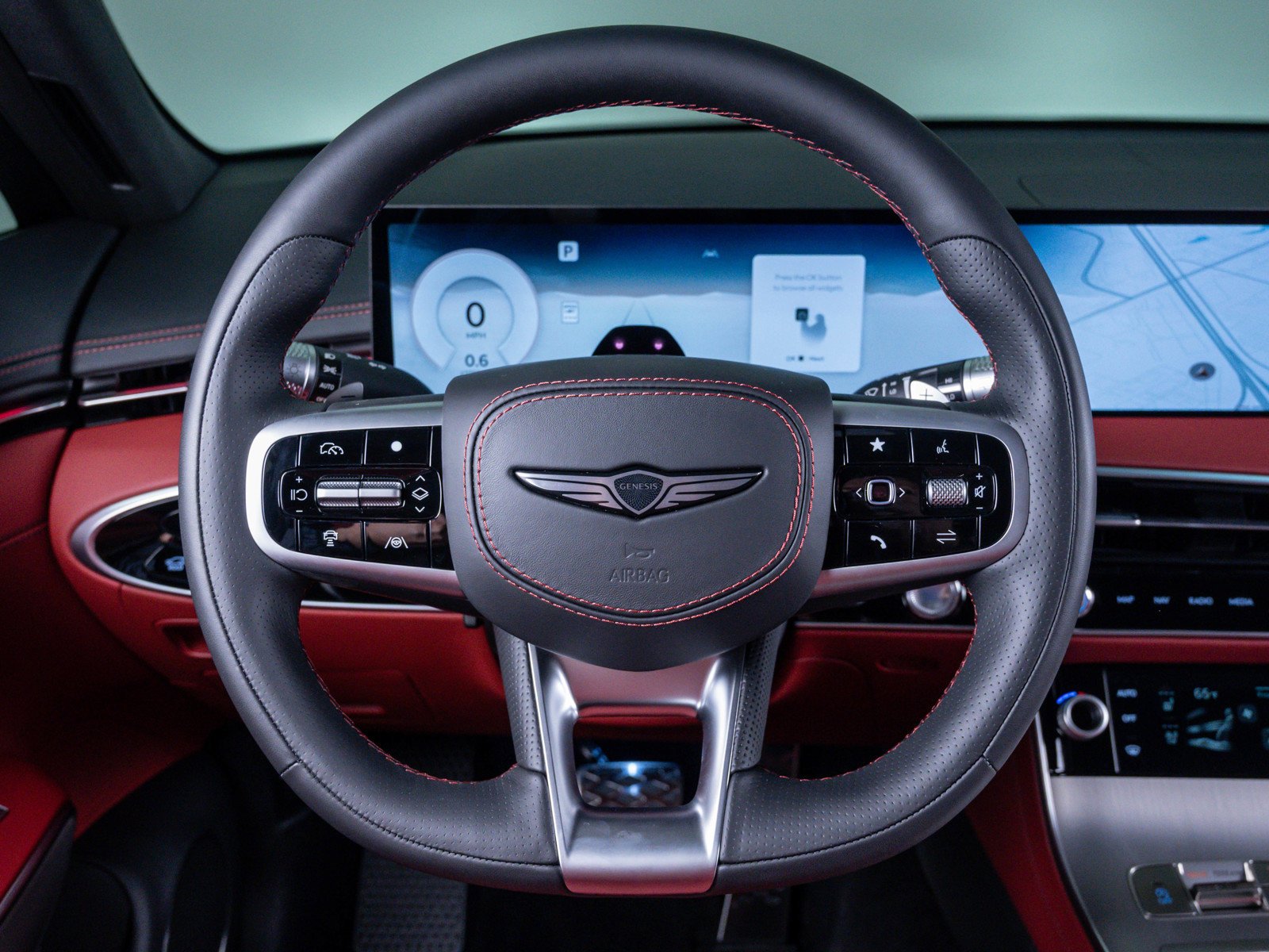 2026 GENESIS GV70 Sport Advanced - Photo 15