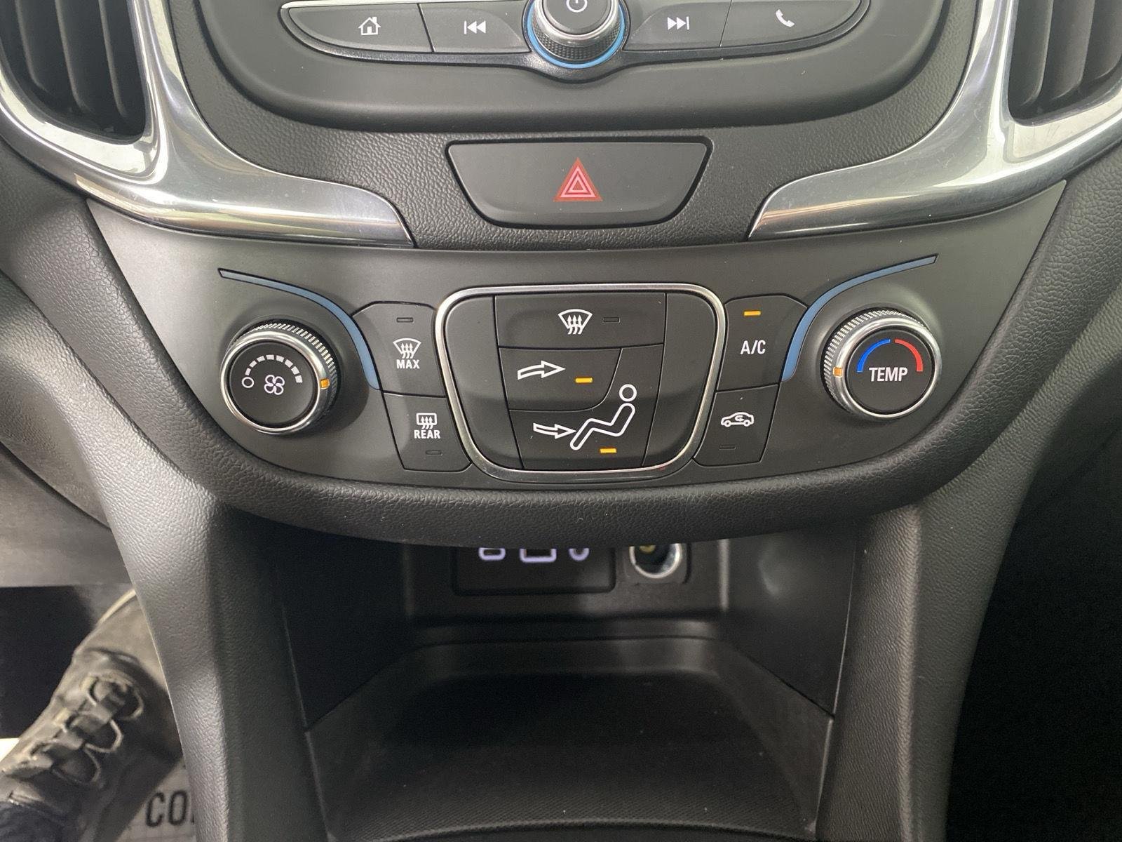 Used 2020 Summit White Chevrolet LT image 21