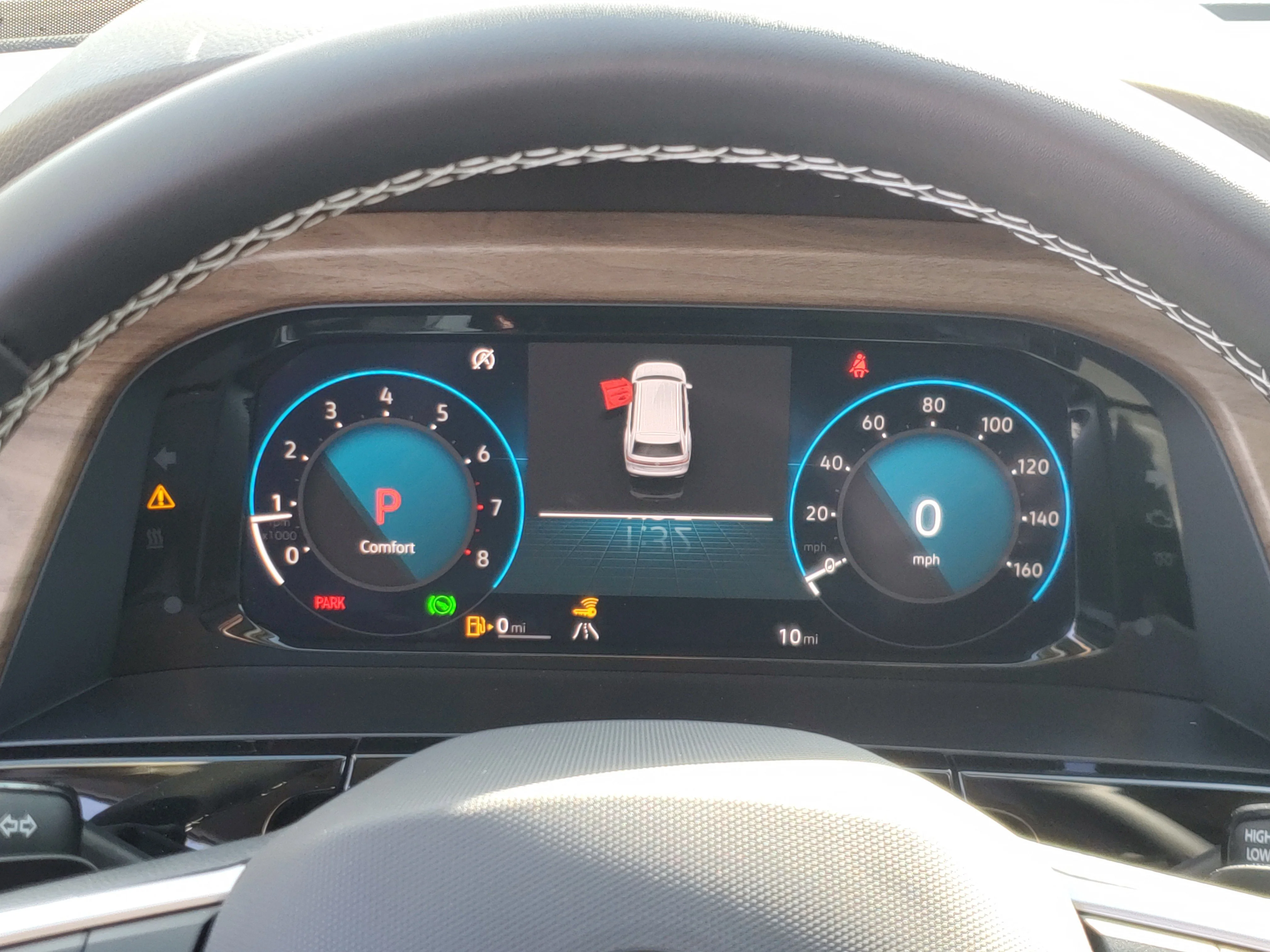 New 2026 Silver Volkswagen 2.0T SE w/Technology image 21