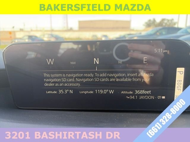 2026 Mazda Mazda3 Select Sport - Photo 20