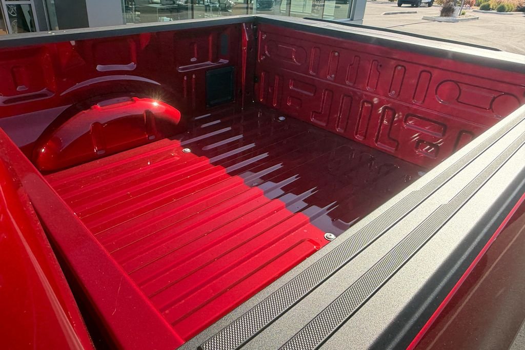 New 2026 Ruby Red Metallic Tinted Clearcoat Ford XLT image 27