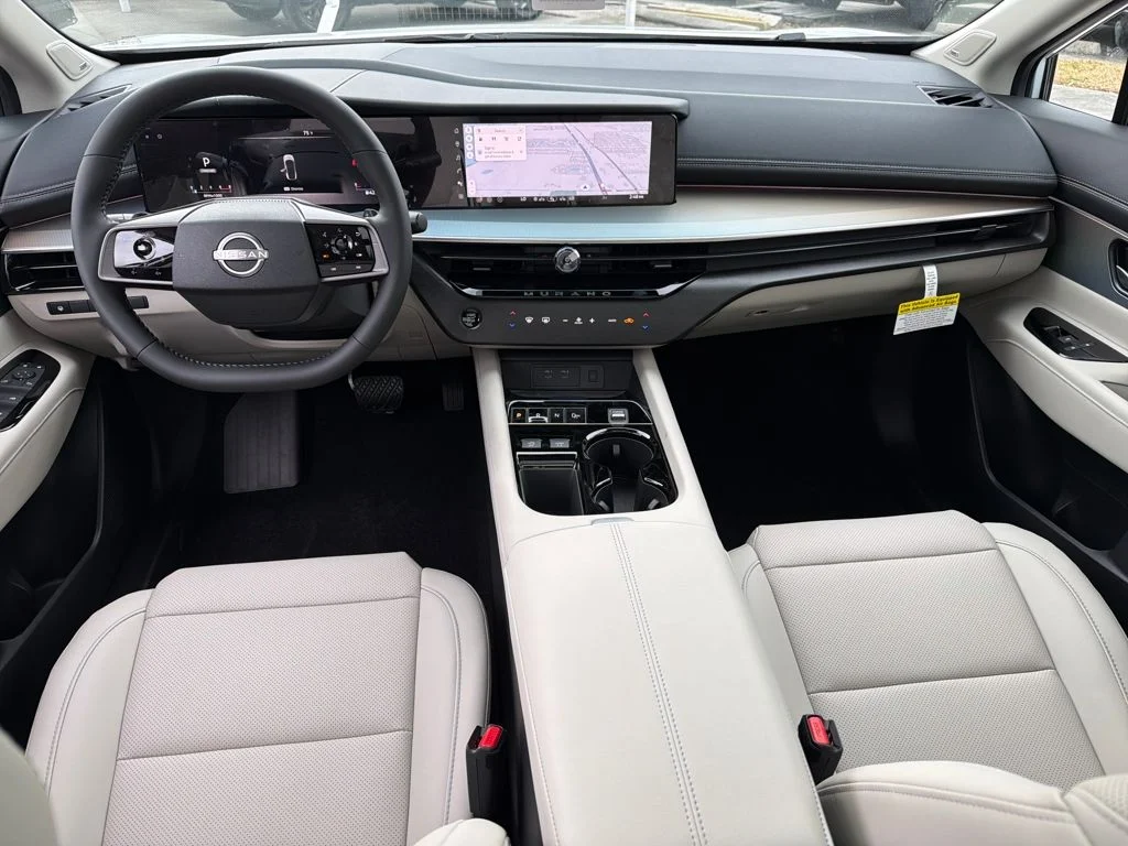 New 2026 White Nissan SL image 14