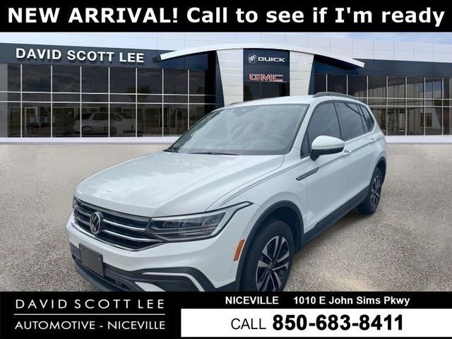 2023 Volkswagen Tiguan 2.0T S 4Motion's photo