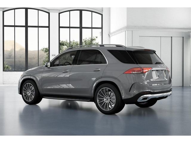 New 2026 MANUFAKTUR Alpine Grey Mercedes-Benz GLE 350 image 30