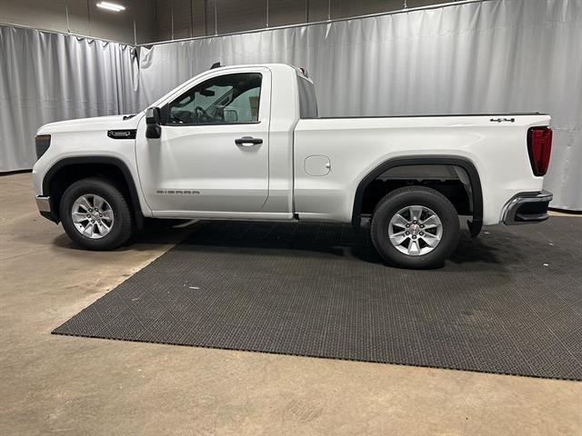 2025 GMC Sierra 1500 Pro - Photo 8