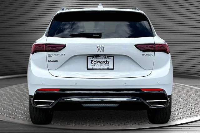 New 2026 Summit White Buick Sport Touring image 4