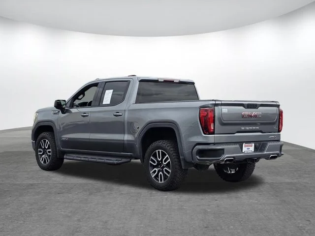 Certified Used 2021 Satin Steel Metallic GMC AT4 image 6